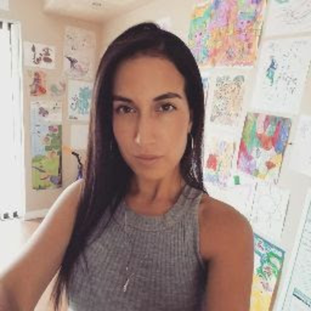 Meet your Posher, Nathaly
